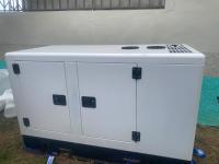Dr Nyame Baafi donates power plant to advance healthcare delivery at Abesim Health Center  