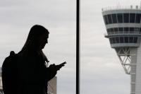 Flights are disrupted across U.S. Northeast because of technical problems at...