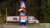Florida troopers recover 2 stolen semis hauling tires and batteries; driver flees