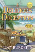 Lucy Burdette Talks About ‘A Delicious Deception’