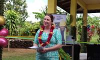 Samoa and Australia Invest in Better Facilities, Stronger Skills and Greater Opportunities