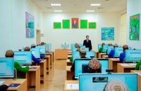 Turkmen State Medical University Held Biology Olympiad Dedicated to the 35th Anniversary of the Country’s Independence