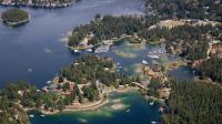 Canada's artsy Sunshine Coast resort community is a mountain-backed beauty for paddling, fishing and hiking