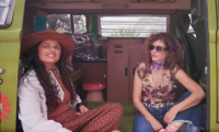 Music Video Monday: “Bigger Than Me” by Lina & Louise