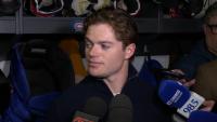 Canadiens’ Suzuki, Caufield talk signing autographs: ‘Pretty cool feeling’