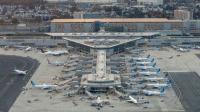 Travel chaos for passengers after flights into three major airports 'halted'