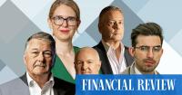 Australia’s five most powerful property people in 2026