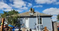 Lebanon crews tackle tough East Pine St structure fire