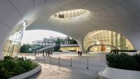 Inside Los Angeles’s Groundbreaking George Lucas Museum of Narrative Art