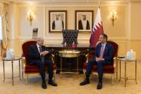 Prime Minister and Minister of Foreign Affairs meets Lebanese Prime Minister