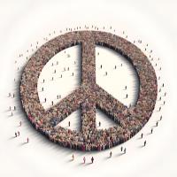 Book excerpt: Rhythm of a broken heart: Give peace a chance