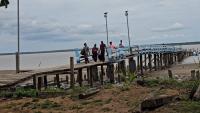 Backtrack route sees passenger surge amid Canawaima ferry suspension