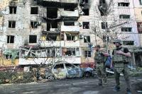 Russia hits Zaporizhzhia after Kyiv’s 1K-drone strike