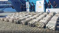 Spain seizes two tonnes of cocaine from yacht linked to Balkans drug network