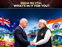 India–New Zealand FTA Explained: Zero Duty, 5,000 Visas &amp; No Dairy