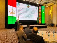 Tajik-Turkmen Relations Take Center Stage at Dushanbe Conference