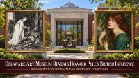 Delaware Art Museum exhibit reveals Howard Pyle’s British influences