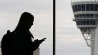 Major travel chaos across the US after one cut cable caused thousands of flights to be cancelled