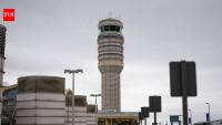 Flights grounded at major US airports after construction workers cut backup cable