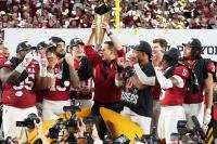 Big Ten power rankings for Week 4: The conference schedule, CFP dreams and the havoc caused by Indiana’s ascent