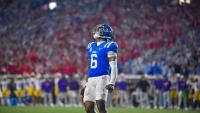 Trinidad Chambliss surges in Heisman Trophy race after Ole Miss win over LSU
