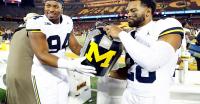 Kickoff time, TV network announced for Michigan Football at Minnesota