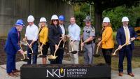 Beshear breaks ground on northern Kentucky Crime Lab and Medical Examiner’s Office