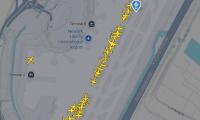 Accidentally cut wire triggers travel chaos at major US airports as passengers face seven-hour delays
