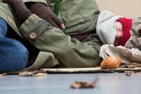 A Night Without Beds In Great Falls, Montana
