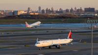 Construction crew mishap triggers major Northeast airport delays