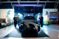 Lexus Brunei unveils luxury hybrid sedan, the ES 350h