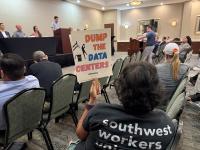 Environmental groups sue over San Antonio data centers