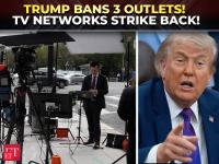 ‘FAKE NEWS has grown like cancer’: Trump vs Media erupts as CNN, MSNOW &amp; Politico sue White House