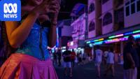 Teen’s body found in suitcase has some in notorious Thai party town on edge