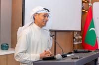 Alabbar: Maldivian businesses will benefit from project
