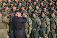 Pak Hui Chol graft case sets off purge of N. Korean military political officers