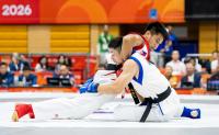 MMA fighter Jean Claude seals shot at being first PH gold medalist