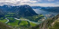 An Elite Trail Runner Died After a Fall Near One of Norway’s Most Famous Summits