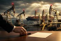 Trump Signs Russia Sanctions Bill Into Law, Authorizing Tariffs on Russian Energy Buyers