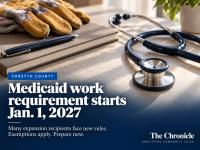 Medicaid work requirement starts Jan. 1; Forsyth residents urged to prepare