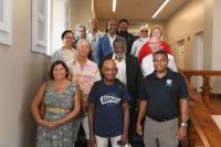 Speakers join for understanding on United Nations Peace Day