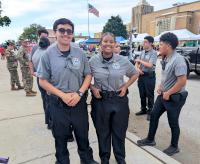 Chicago Heights police Explorer program helps create path to law enforcement jobs