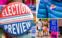 🔒Election 2026: Maine’s candidates in three key races