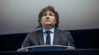 Milei says Europe 'is sinking' ahead of trip to France