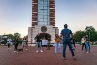 UAFS celebrates Hispanic Heritage Month; Salsa at the Bell Tower returns for 5th year Sept. 29