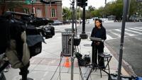 Lawsuit over Trump media ban to test limits of White House power