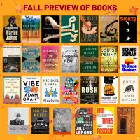 An Essential Guide to Fall Books