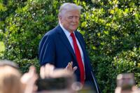 Trump Signals Appeal in White House Press Ban Case Assigned to His Appointee
