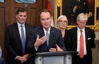 Five things to know about the Liberals’ new Building Canada Strong Act