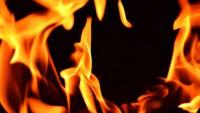 Man facing arson charge after fire set under I-10 overpass in New Orleans East